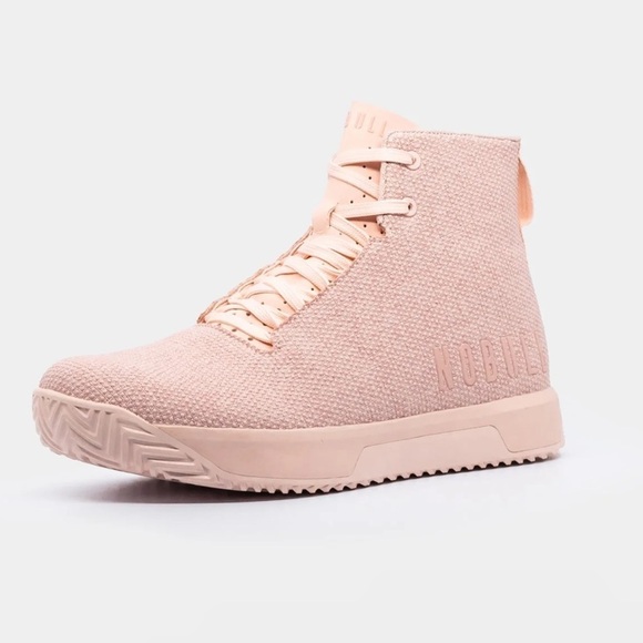 Nobull Women’s Impact High Top Sneaker New With Box 9.5 - Picture 1 of 8